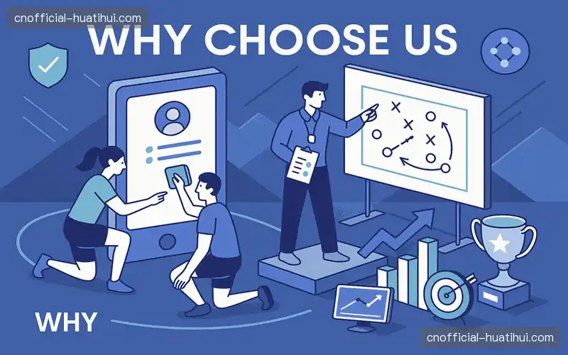 为什么选择我们